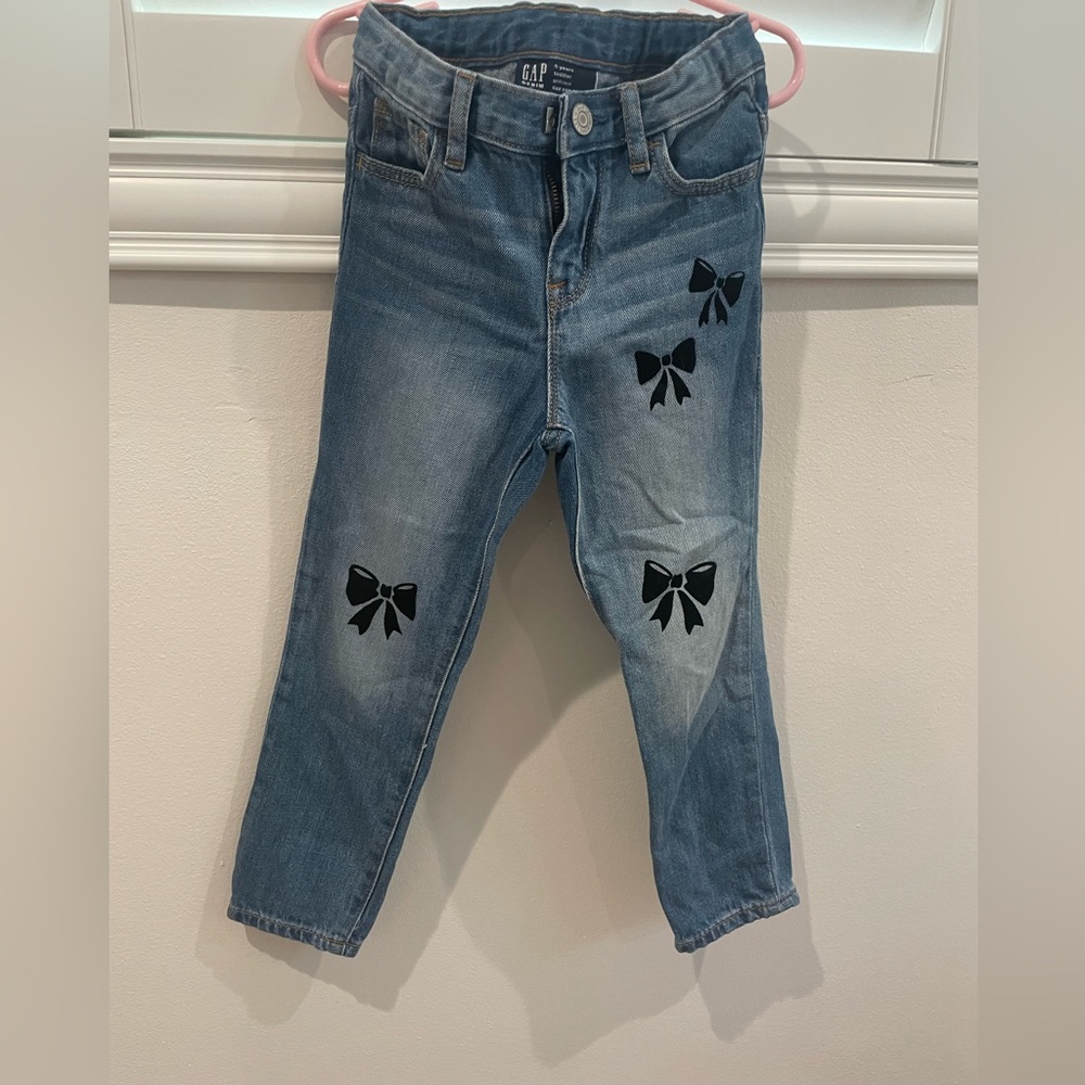 Gap jeans